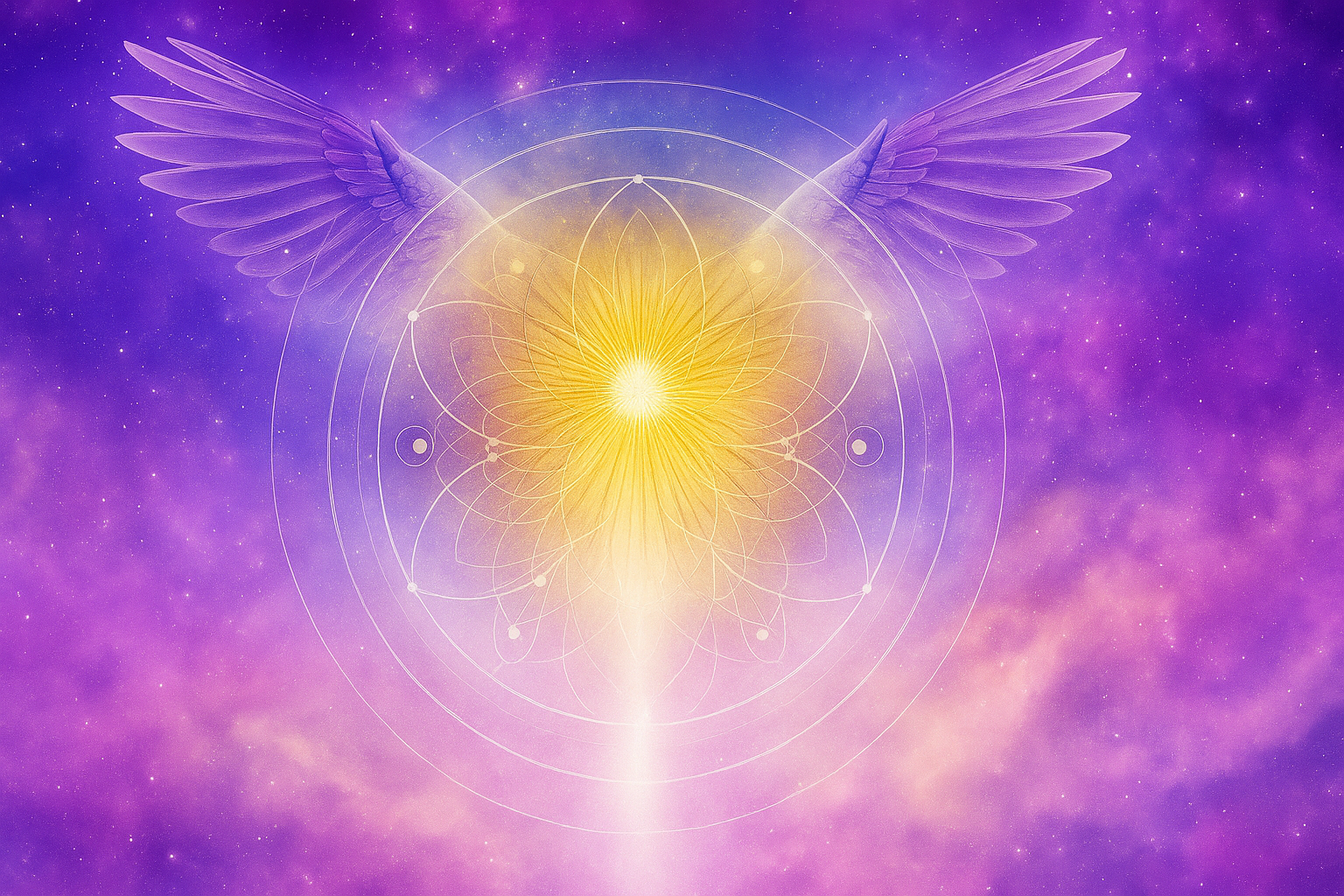7 Chakra Healing Meditation – Angelic Energy Transmission for Clarity & Wholeness